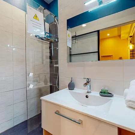 Le Couteliers -hypercentre Carmes Appartement *