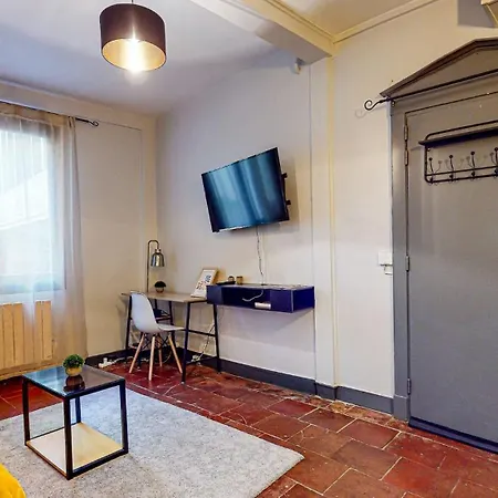 Appartement Le Couteliers -hypercentre Carmes Toulouse